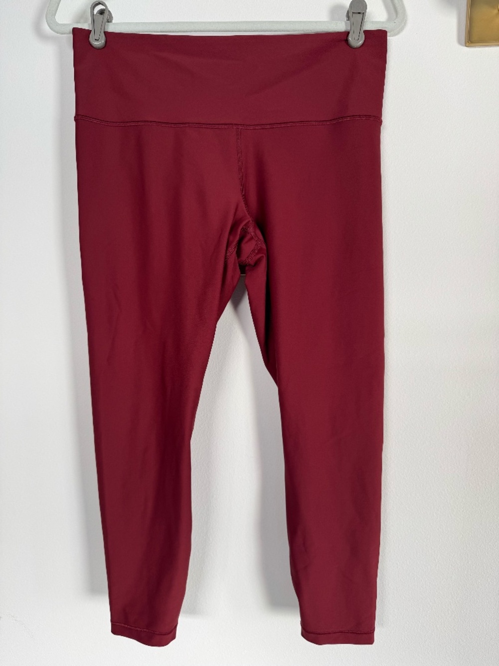 Athleta Interval Legging Redwood Large Petite